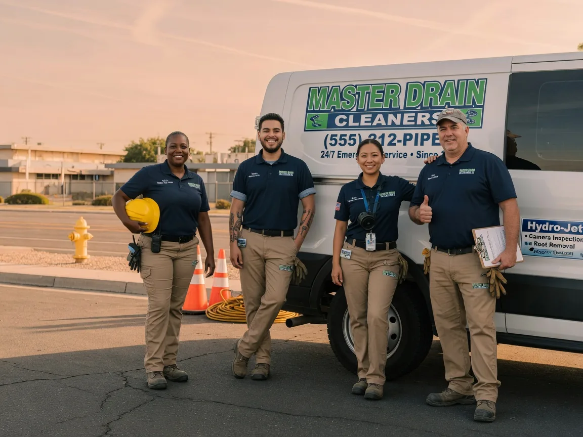 Drain Cleaning company in Scotia, NE