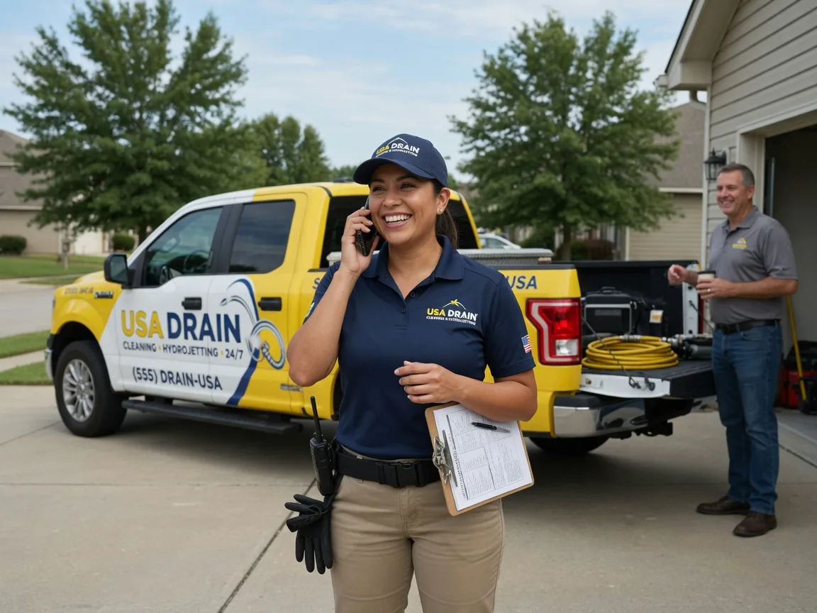 Drain Cleaning Scotia, NE FAQs